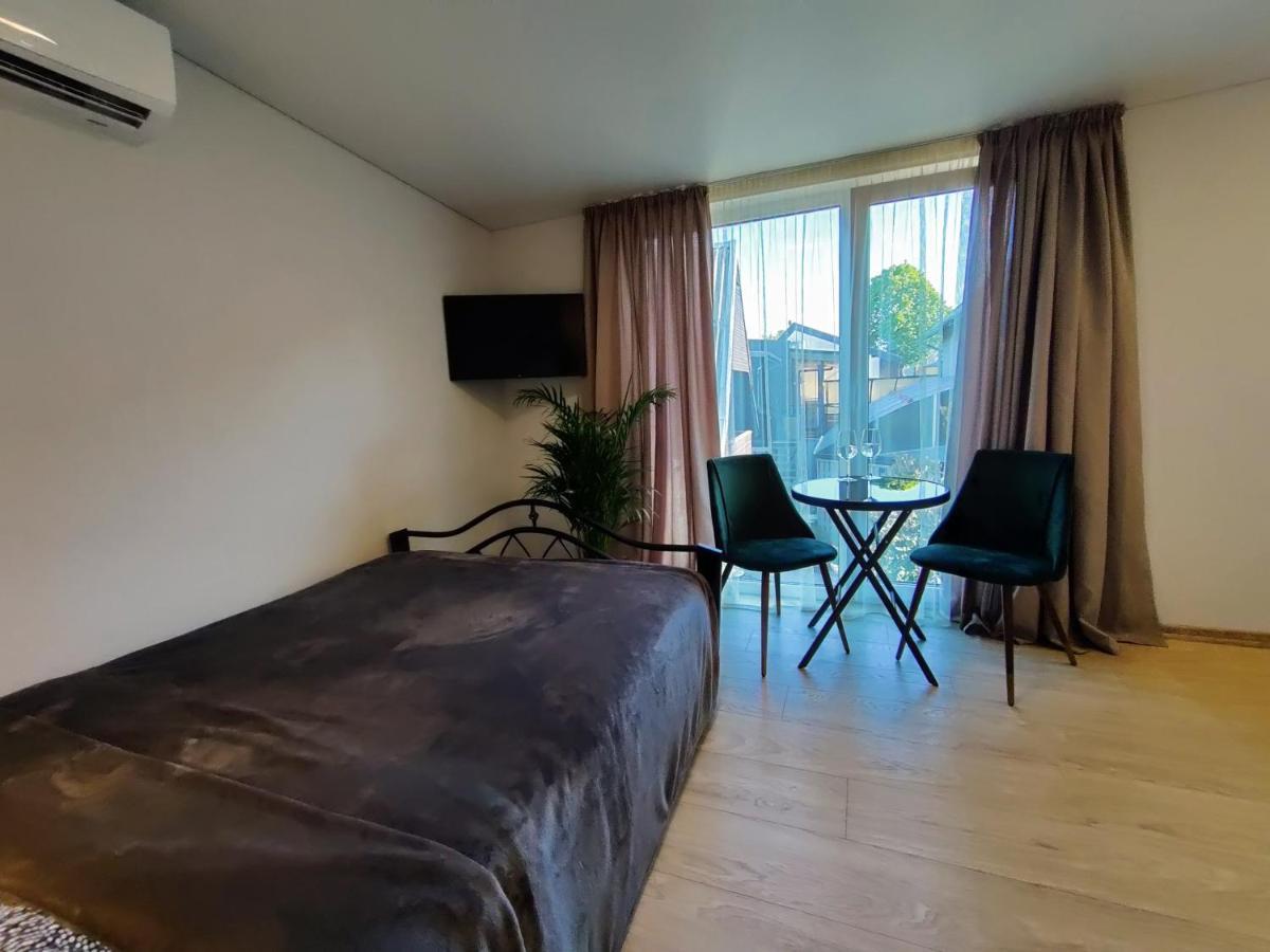 Neringos 22 Hotel Palanga Luaran gambar