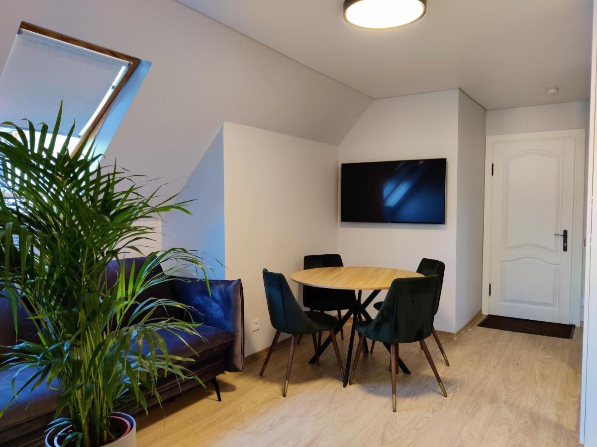 Neringos 22 Hotel Palanga Luaran gambar