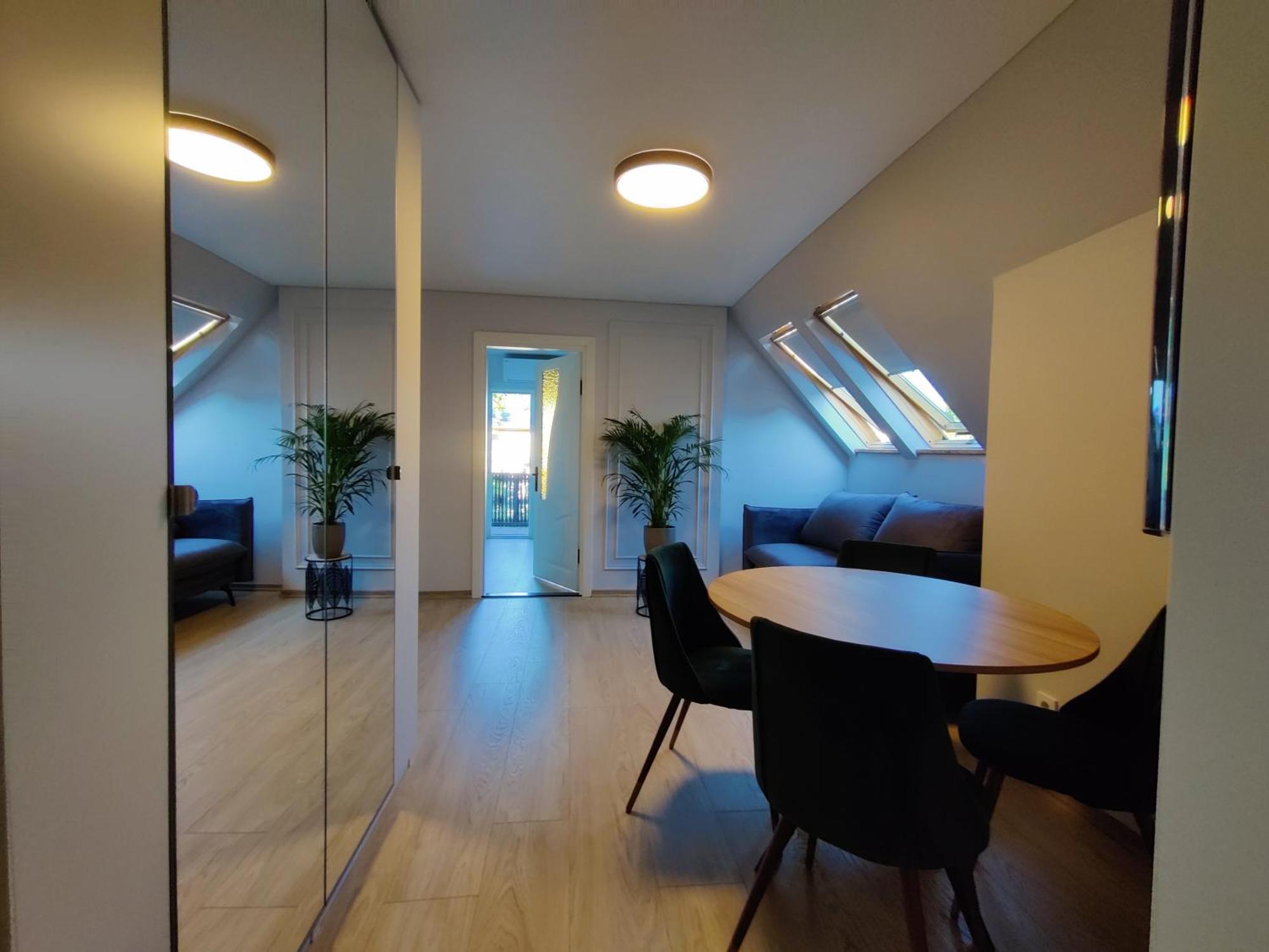 Neringos 22 Hotel Palanga Bilik gambar